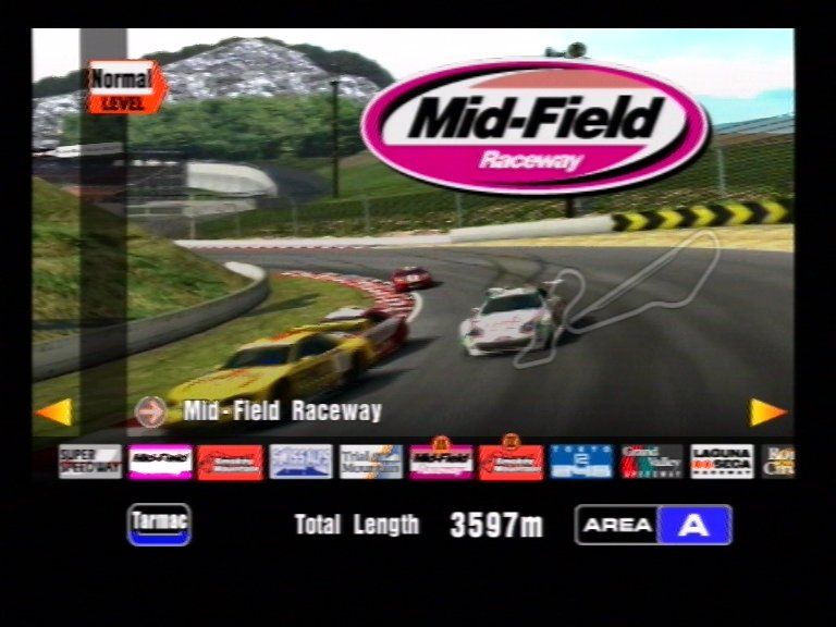 Gran Turismo 3 screenshot 3 for Playstation 2